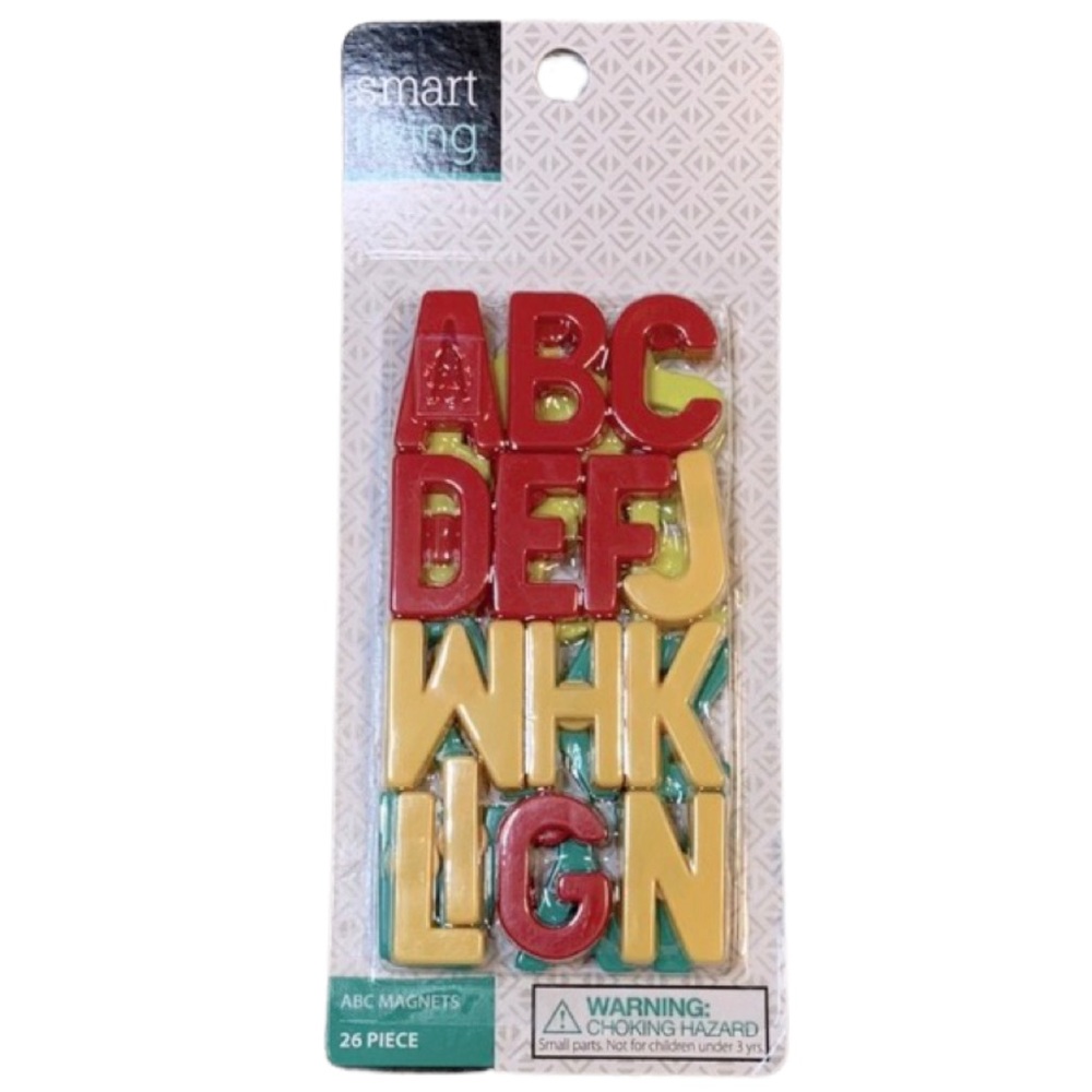 ABC Magnets from smart living